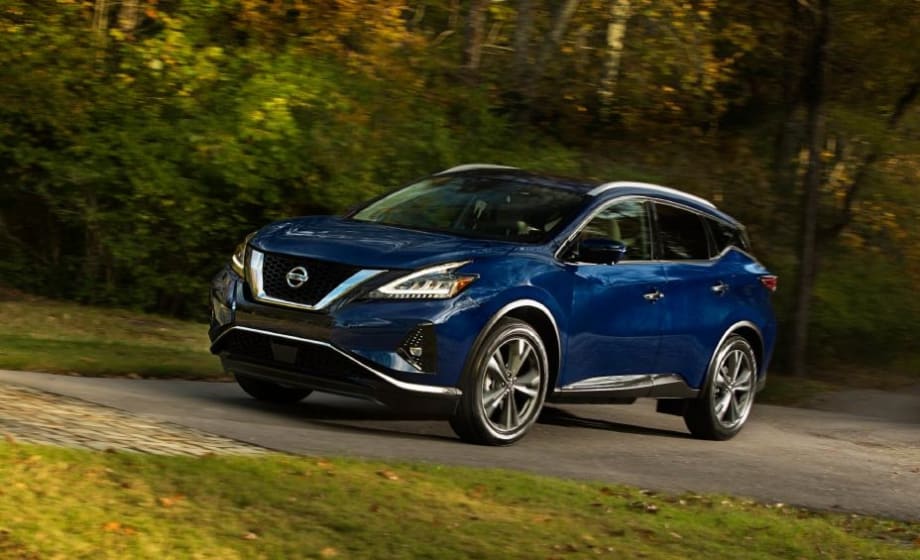 Nissan Announces 2023 Murano Pricing 