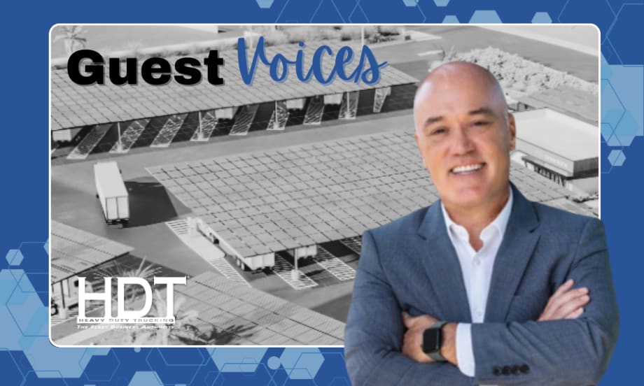 How Collaboration is Driving the Growth of Heavy-Duty EV Charging Infrastructure