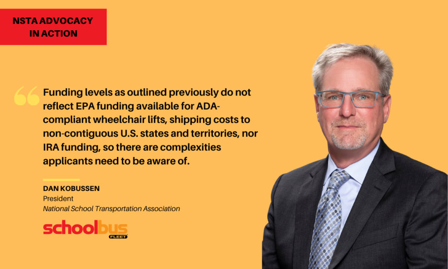 Latest Round of Clean School Bus Program Rebates Are Open, but the Devil is in the Details for Operators