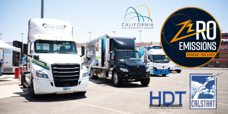 Zero-Emission Truck Showcase, Ride and Drive to be Held in Oakland