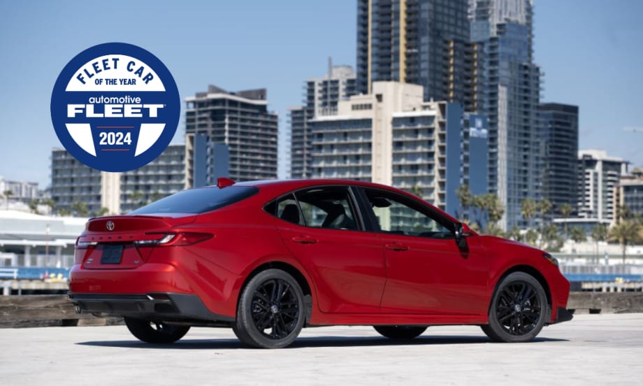 Photo of 2025 Toyota Camry