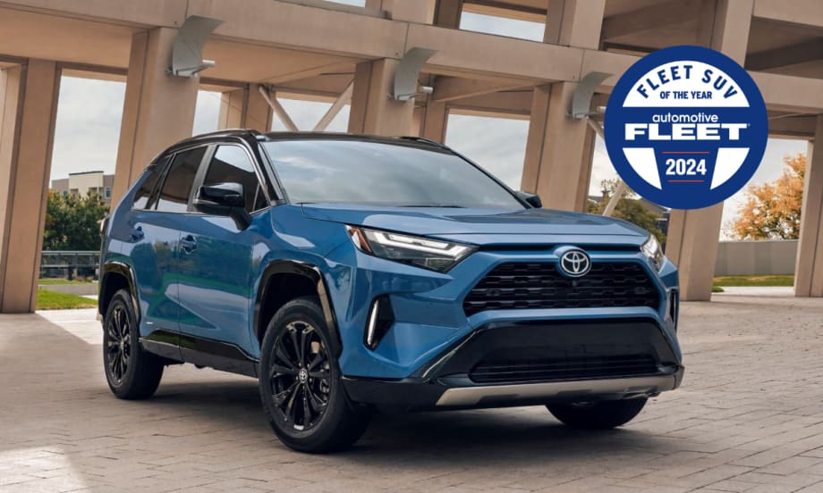 Photo of 2024 Toyota RAV4 Hybrid