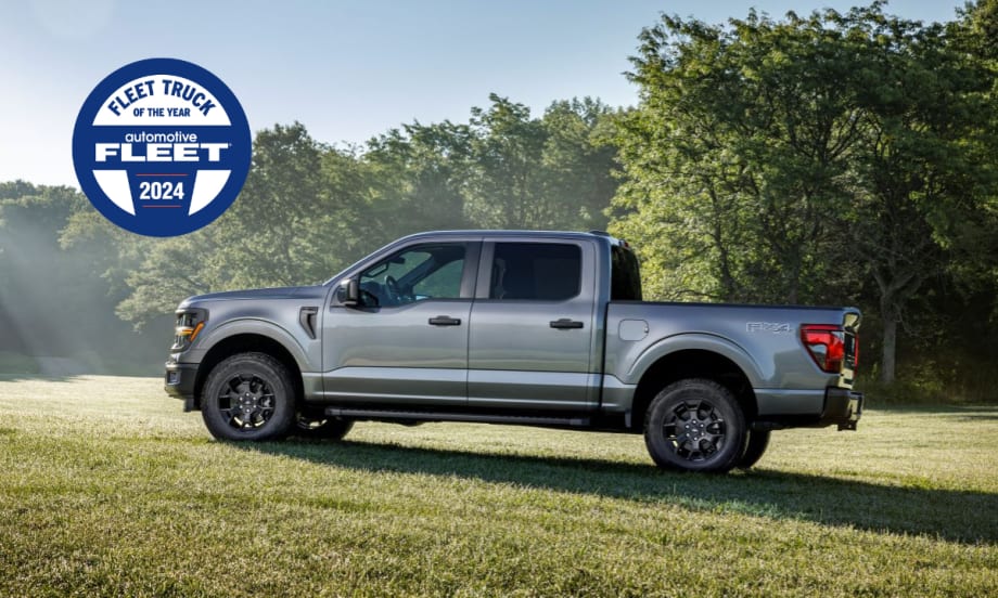 Photo of 2024 Ford F-150 STX