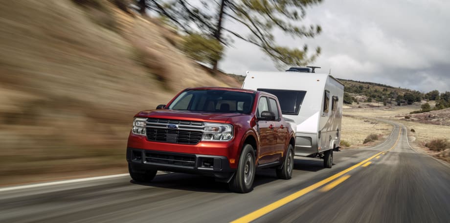 Ford Recalls Over 242,600 Maverick Trucks