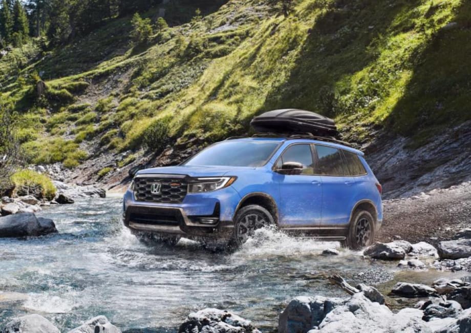 2024 Honda Passport Offers Durable Traits