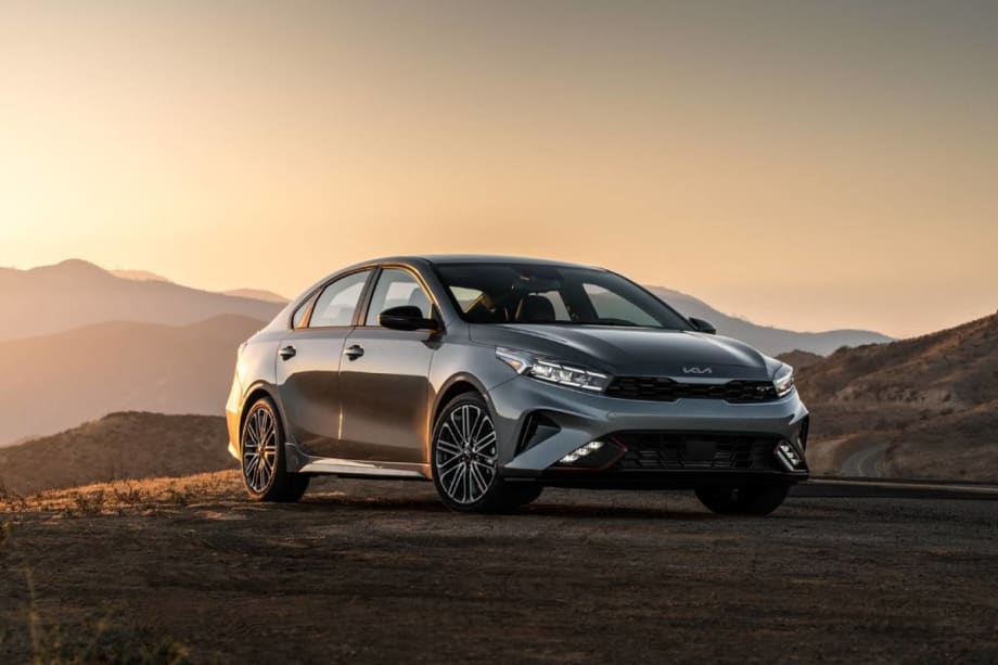 Kia Announces 2024 Forte Pricing