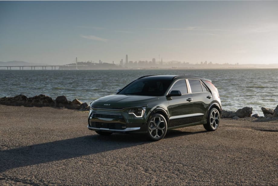 Kia Announces 2024 Niro Hybrid Pricing