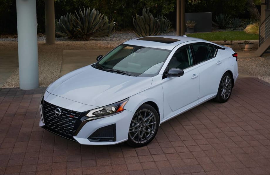 2024 Nissan Altima Pricing Starts at $25,730