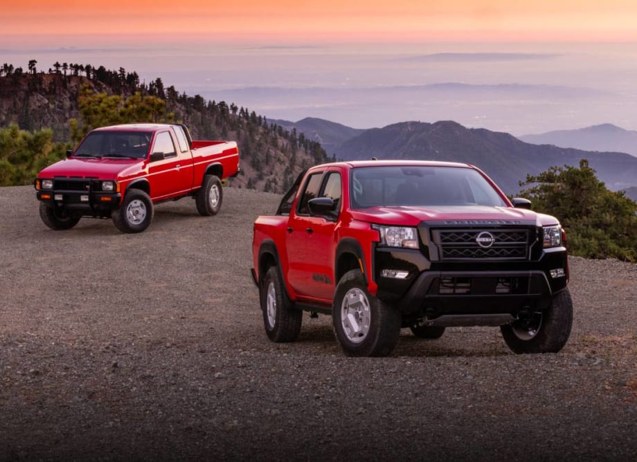 2024 Nissan Frontier Pricing Starts At $29,770