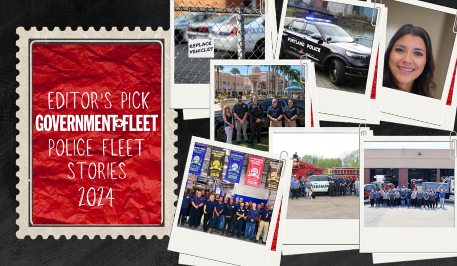 2024 Top Police Fleet Stories: Editor's Pick