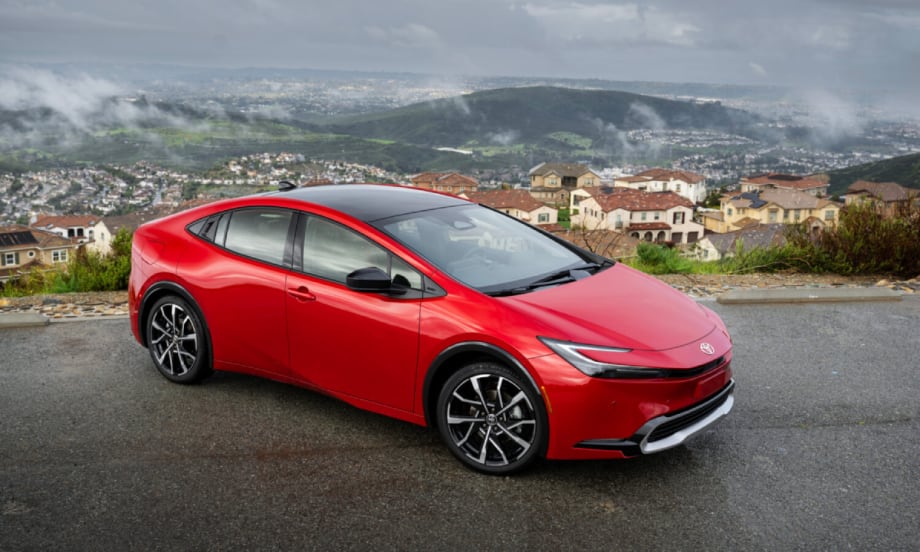 2024 Toyota Prius Prime: What's New?