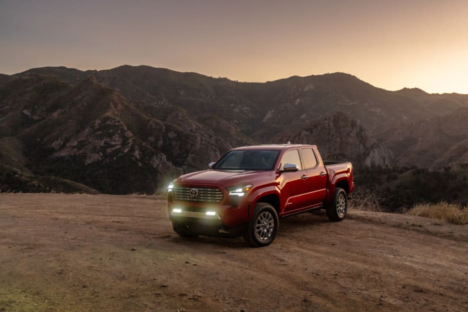 The 2024 Toyota Tacoma: What's New?