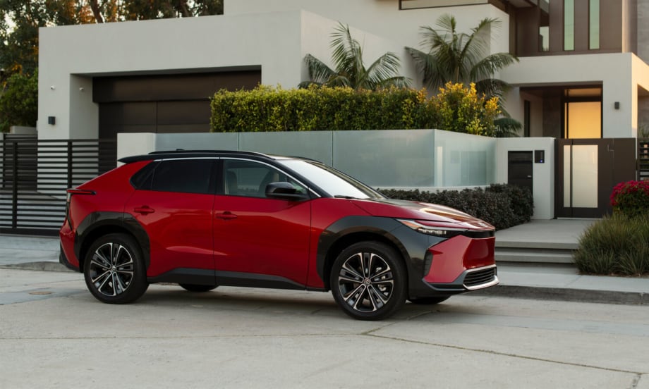 2024 Toyota bZ4X: Upgraded Charging Capabilities and Tech Features