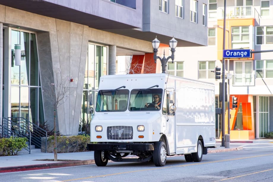 Xos Unveils Upgraded Stepvan, Shares 2024 Outlook