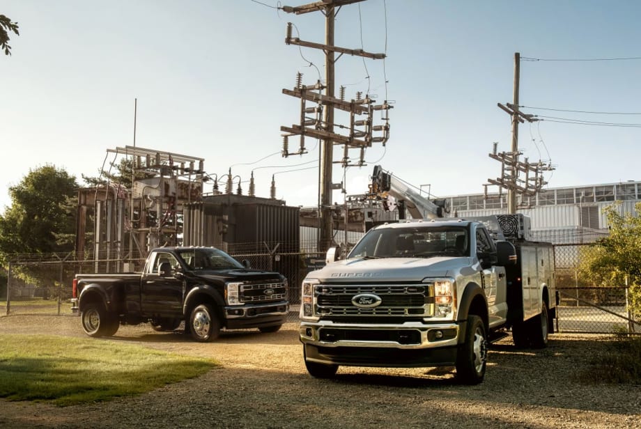 F-Series Named Best-Selling Pickup for 47th Year 