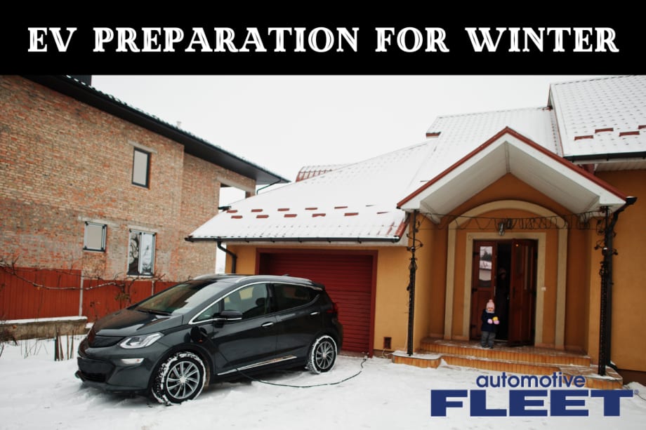 How to Prepare Your EV for Winter