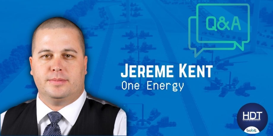 Q&A: One Energy CEO Jereme Kent on Megawatt Truck Charging Hubs