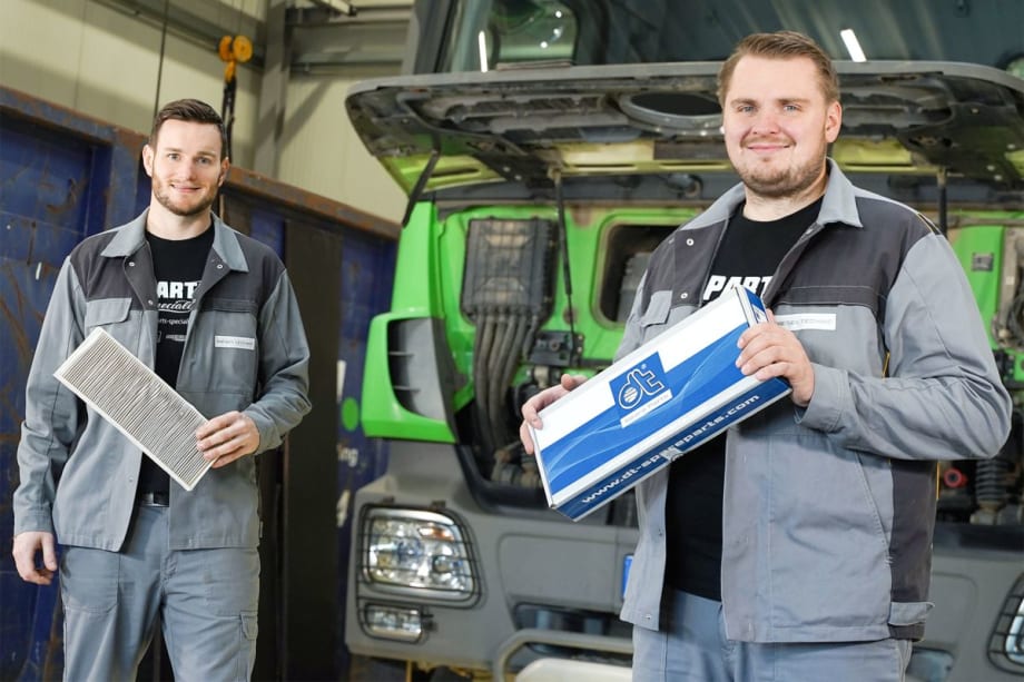 Diesel Technic Expands Reach to North America