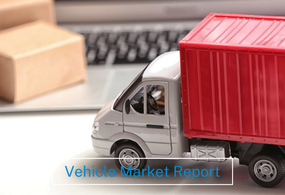 Vehicle Market Report: December 2023