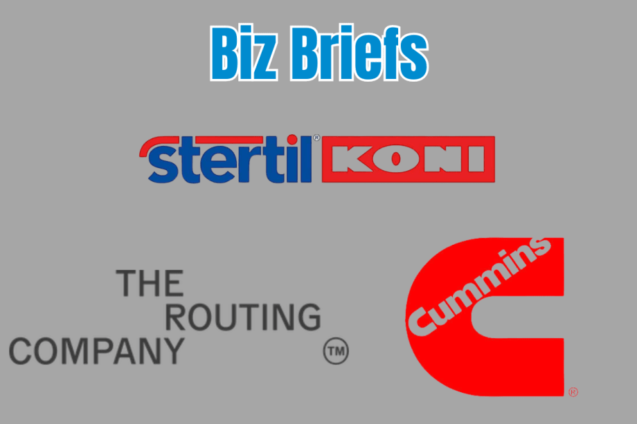 Biz Briefs: TRC, Swiftly Team Up, Vicinity, Stertil-Koni Names President and More