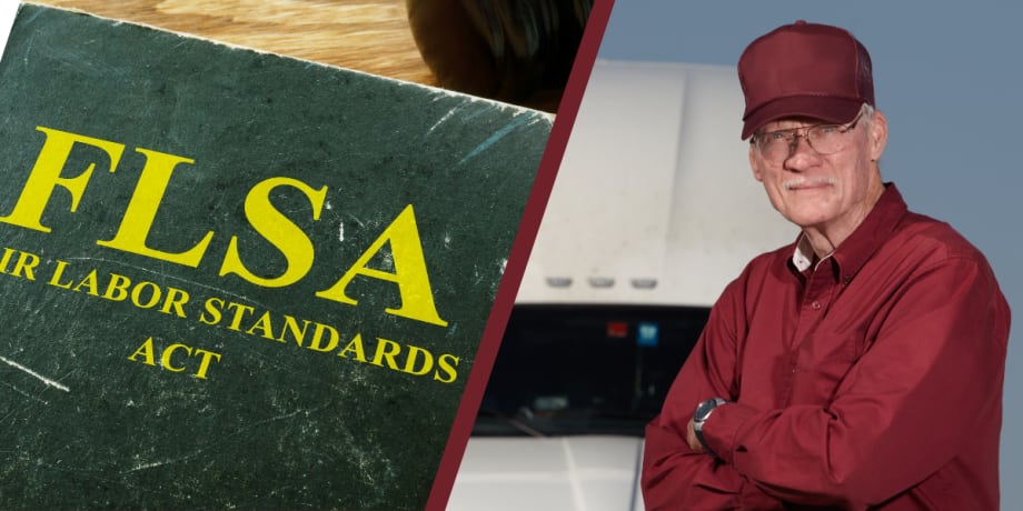 New Rules on Independent Contractors Could Affect Trucking's Owner-Operator Model