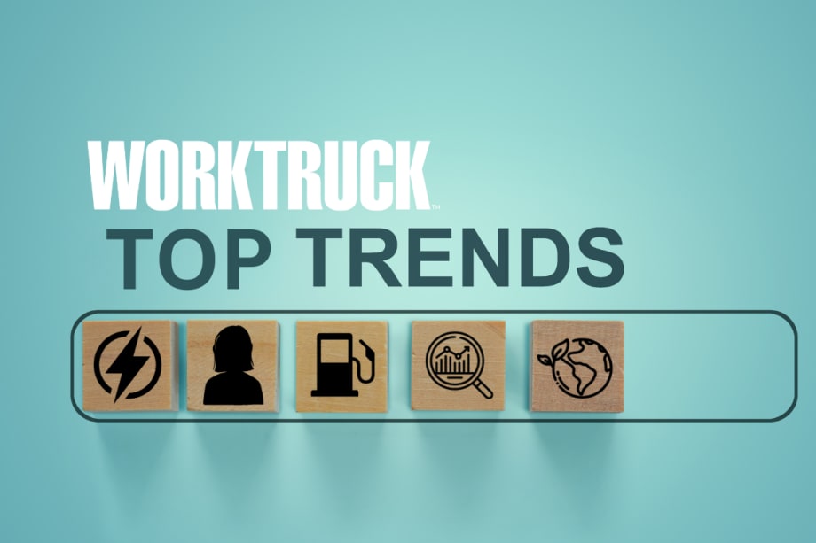 Top Trends Shaping the Future of Work Truck Fleets