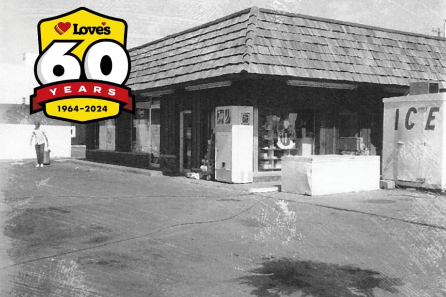  Love’s Celebrates 60 Years