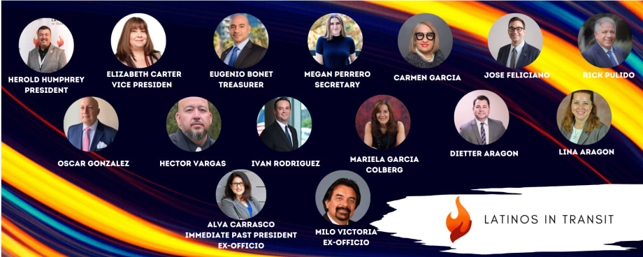 LIT Announces New Officers, Full Board for 2024