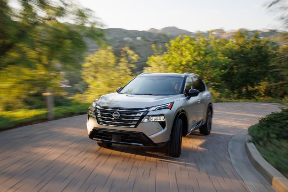 Nissan Announces New Details on 2024 Rogue