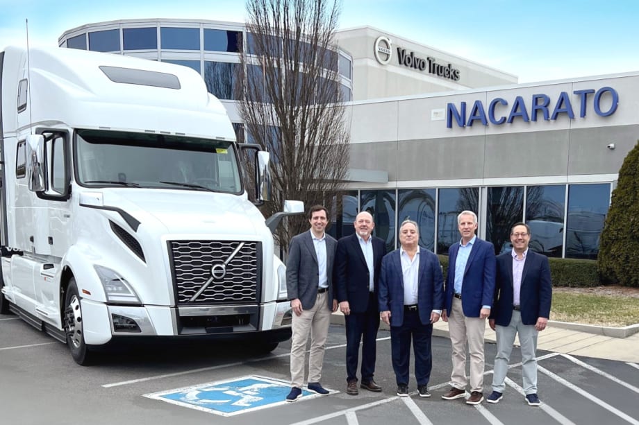 Vanguard Truck Centers Acquires Nacarato Truck Centers