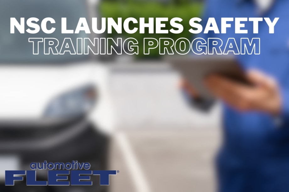 NSC Discusses New Fleet Safety Training Program, Future Plans