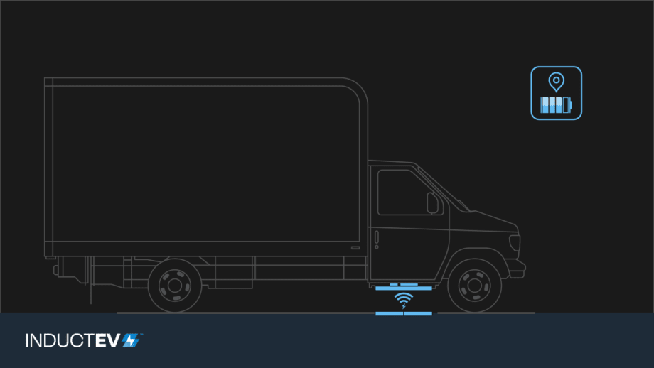 DMS & InductEV Team Up to Boost Wireless Charging for Commercial Vehicles