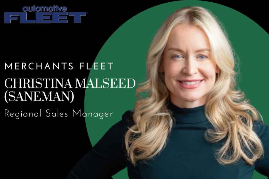Christina Malseed (Saneman) is Ready for ‘Pivotal Year’ at Merchants Fleet