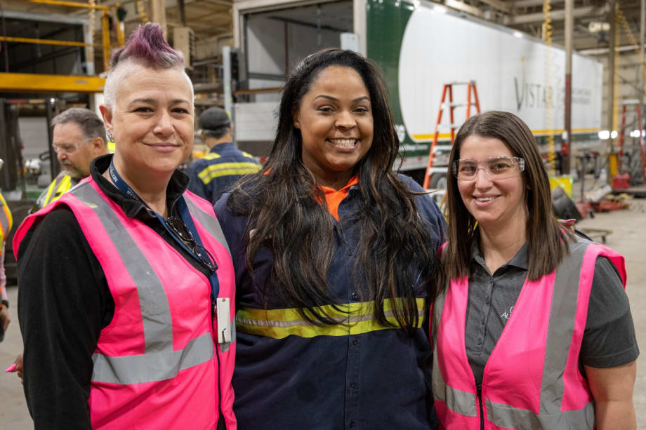 Project Pink Promotes Technician Diversity and Breast Cancer Awareness 