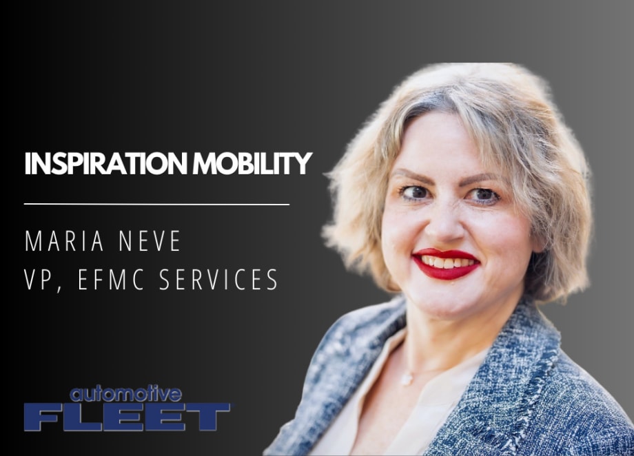 Inspiration Mobility Names Maria Neve as VP, eFMC Services