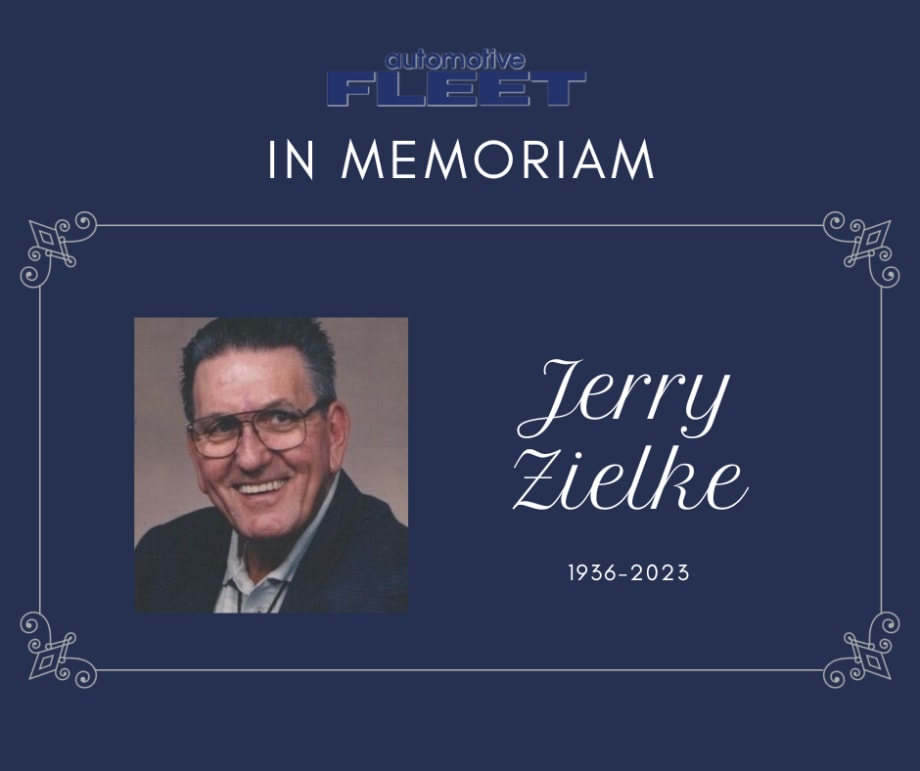 Remembering Jerry Zielke: 1936-2023