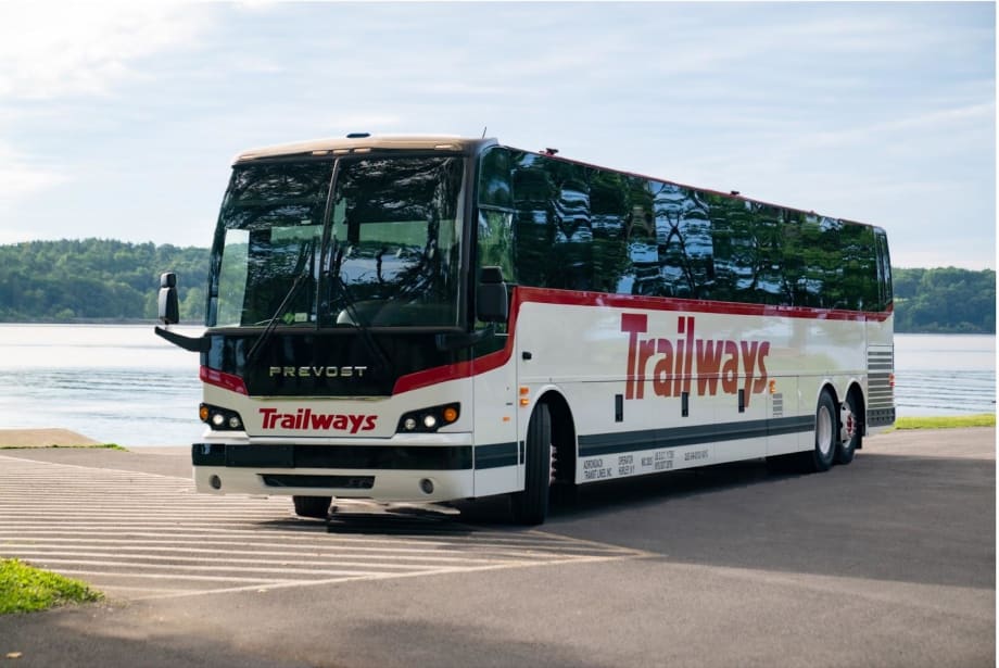 Trailways Forges Strategic Alliance with Greyhound, Flixbus