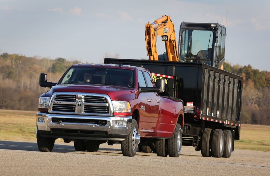 Cummins to Pay Record Fine; Repair More than 600K Ram Trucks