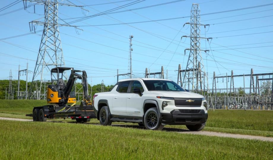 Merchants Fleet Adds 2024 Chevrolet Silverado EVs to Lineup