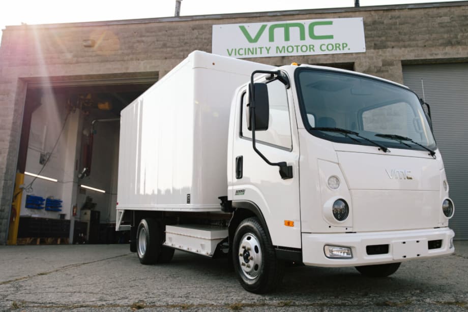 Vicinity Motor Corp Signs Two New Distribution Agreements