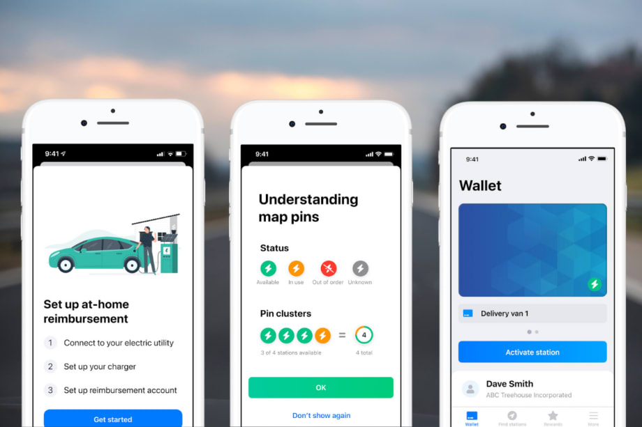 WEX’s Mixed Fleet Payments App Integrates ICE & EV