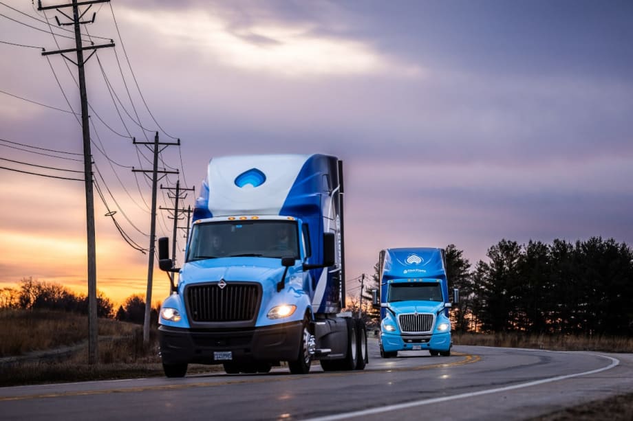 ClearFlame Sells First FuelAdaptive Truck to Vander Haag's