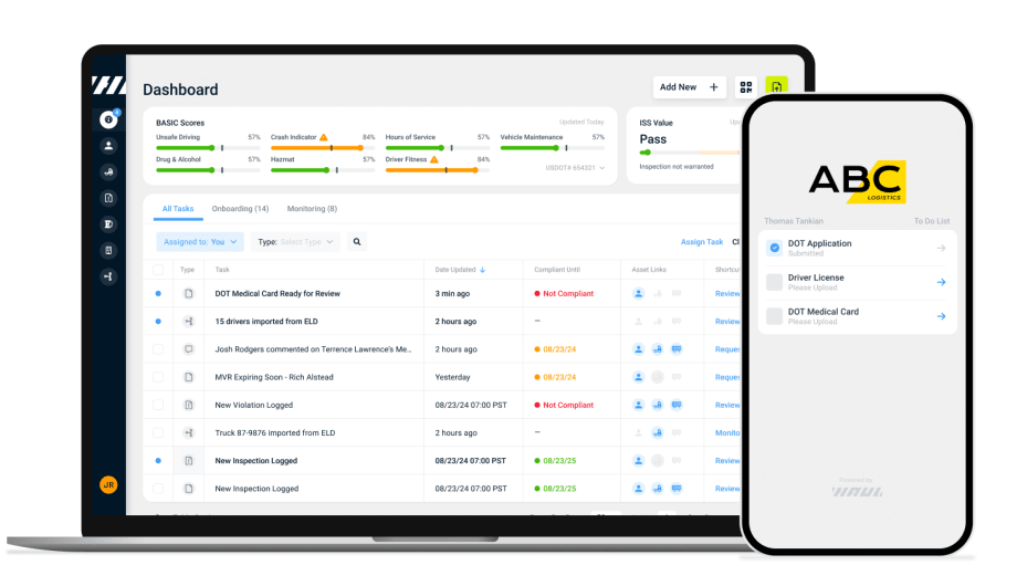 Trucksafe, Haul Partner to Offer Trucksafe Managed Services