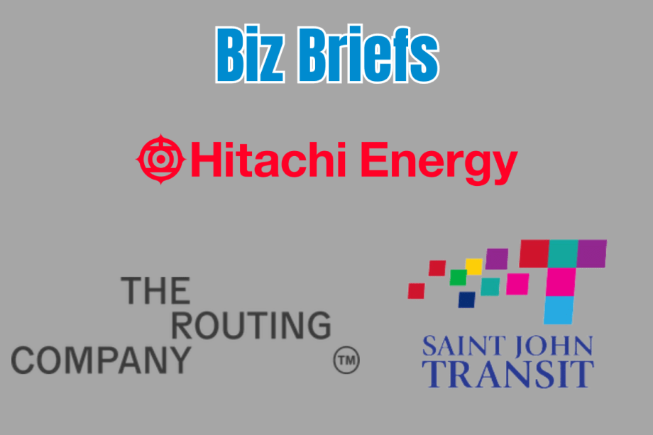 Biz Briefs: TRC, Hitachi Energy, and More