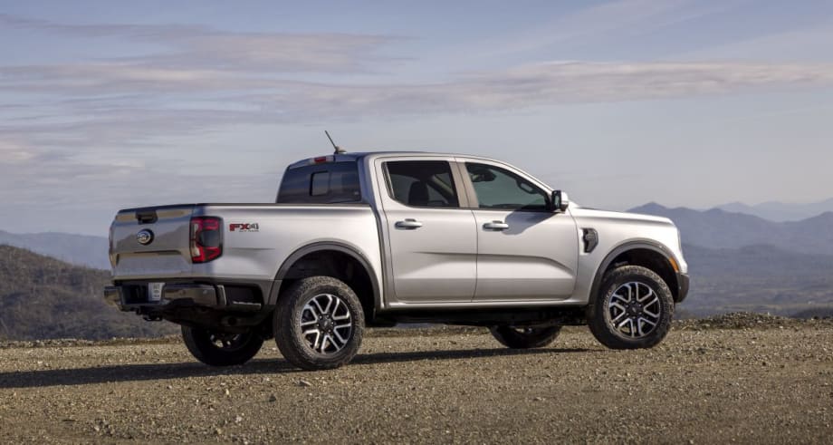 Ford Increases Ranger Production, Reduces F-150 Lightning Production