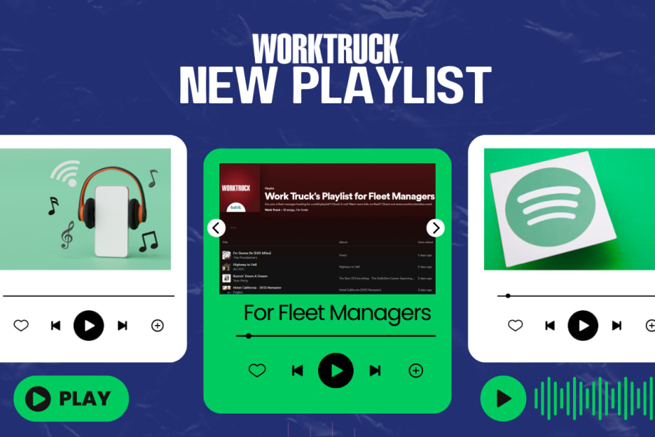 Music for Fleet Managers: A Playlist for Moving