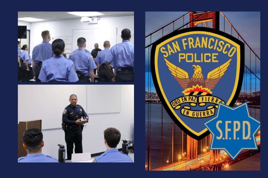 San Francisco: Most Police Recruits Since Before the Pandemic