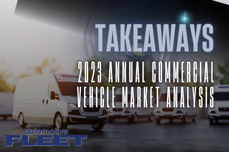 New Commercial Vehicle Prices Rose 6.5% in 2023