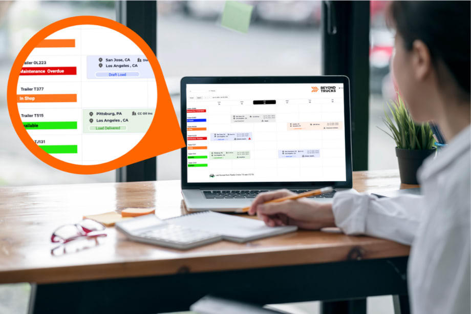 BeyondTrucks & Fleetio Partner for Seamless Integration