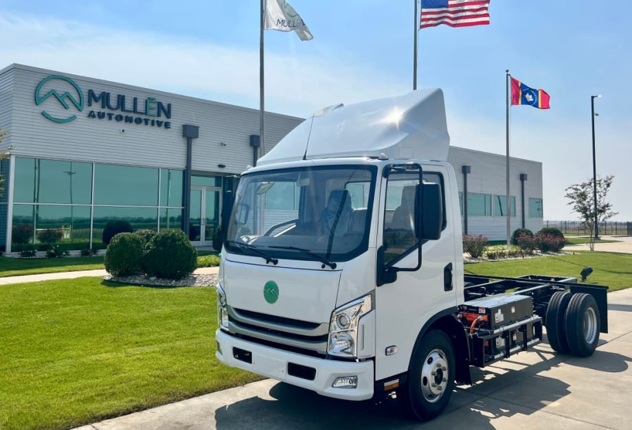 Mullen Three Now CARB Certified